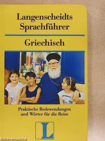 Langenscheidts Sprachführer Griechisch