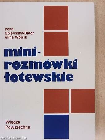 Mini-rozmówki lotewskie