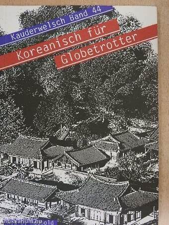 Koreanisch für Globetrotter