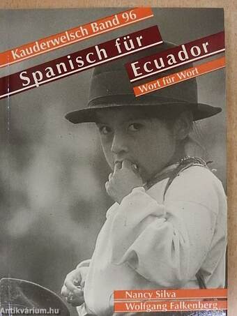 Spanisch für Ecuador - Wort für Wort