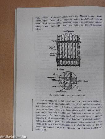 Építőipari anyag- és gyártásismeret 2.