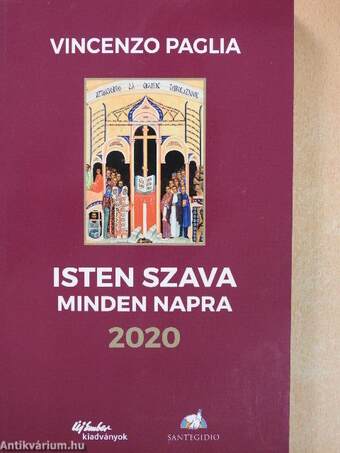 Isten szava minden napra 2020