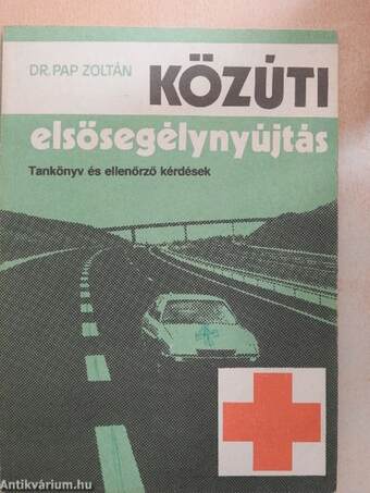 Közúti elsősegélynyújtás