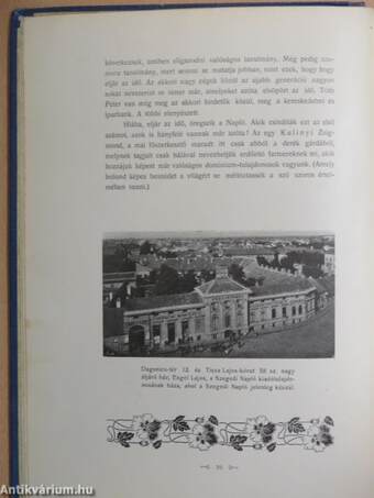 A Szegedi Napló huszonöt éve 1878-1903.