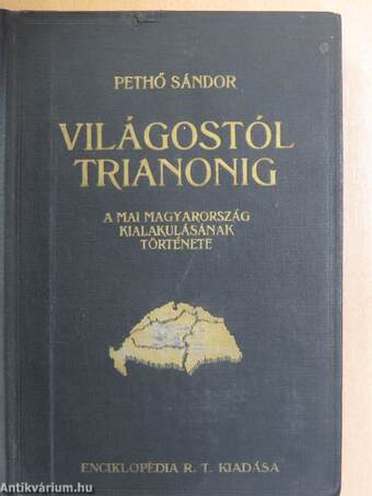 Világostól Trianonig