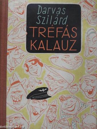 Tréfás kalauz