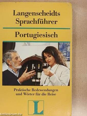 Langenscheidts Sprachführer Portugiesisch