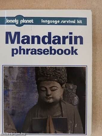 Mandarin phrasebook