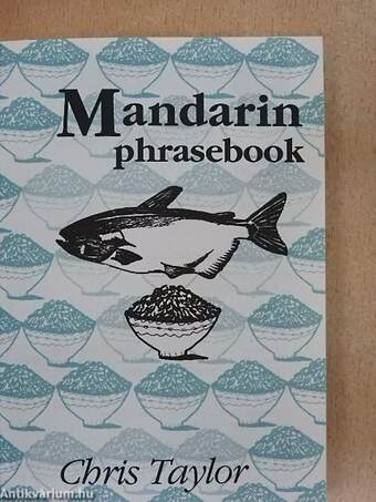 Mandarin phrasebook