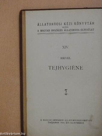 Tejhygiéne