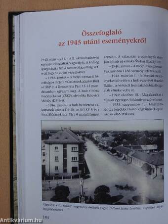 Vágsellye 1002-2002