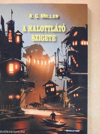 A halottlátó szigete