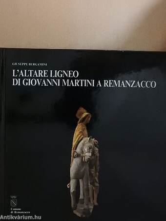 L'altare ligneo di Giovanni Martini a Remanzacco