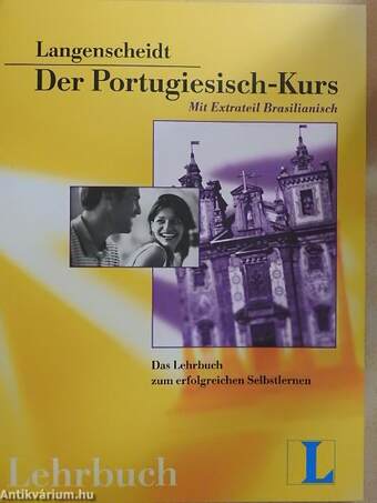 Langenscheidt - Der Portugiesisch-Kurs