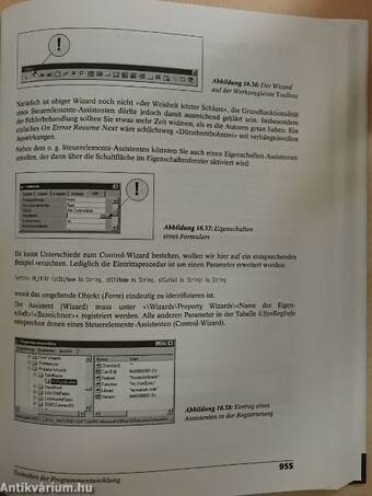 Microsoft Access 2002 Programmierung