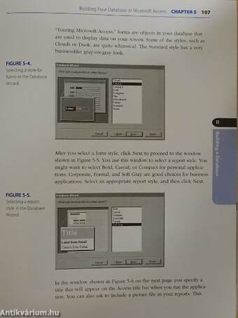 Microsoft Access 97 - CD-vel