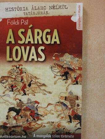 A sárga lovas