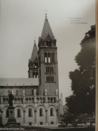 Romanesque Architecture in Hungary