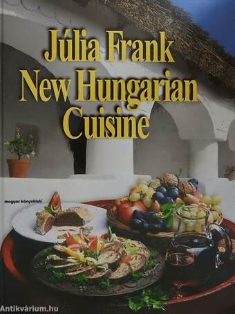 New Hungarian Cuisine