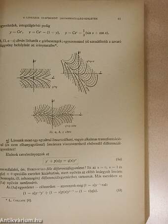 Műszaki matematikai gyakorlatok B. VII./2.