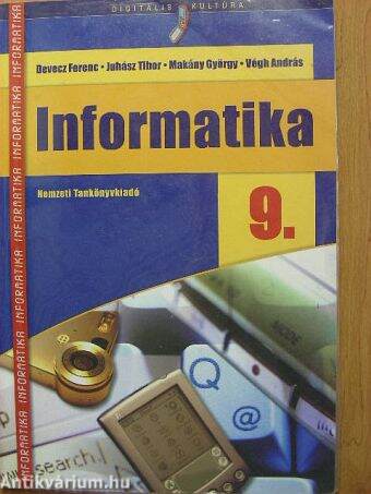 Informatika 9.