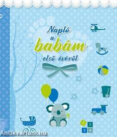 Napló a babám első évéről