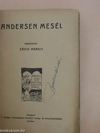 Andersen meséi