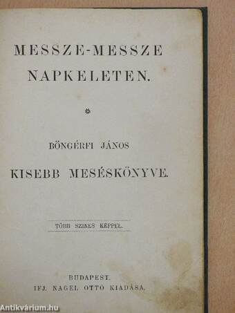 Messze-messze napkeleten