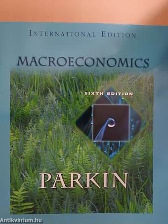 Macroeconomics - CD-vel