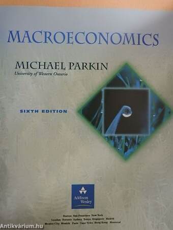 Macroeconomics - CD-vel