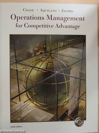 Operations Management for Competitive Advantage - CD-vel