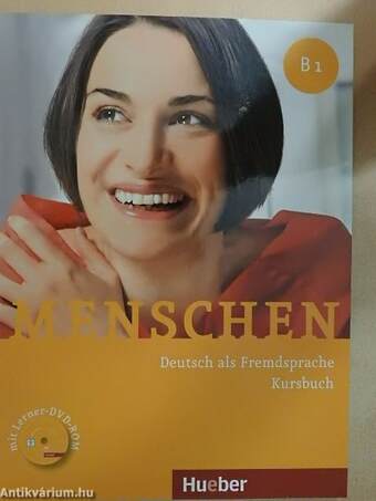 Menschen B1 - DVD-vel