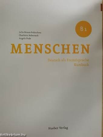 Menschen B1 - DVD-vel