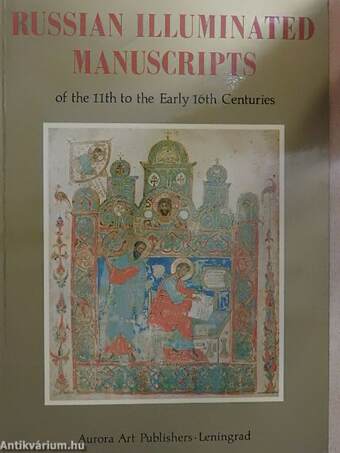 Russian Illuminated Manuscripts