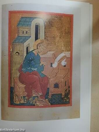 Russian Illuminated Manuscripts