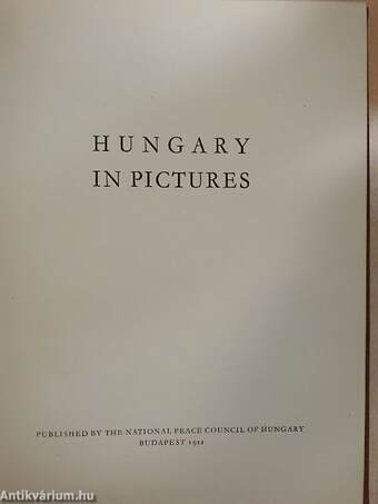 Hungary in Pictures