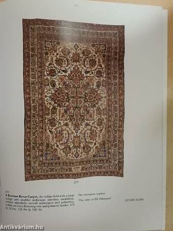 Sotheby's - European and Oriental Rugs, Carpets and Textiles