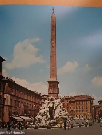 Rome in colour