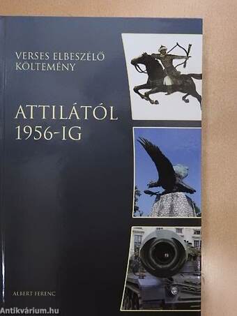 Attilától 1956-ig