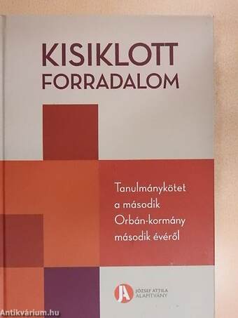 Kisiklott forradalom