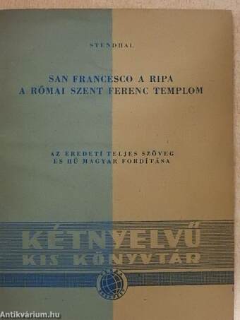 A római Szent Ferenc templom