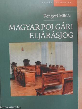 Magyar polgári eljárásjog