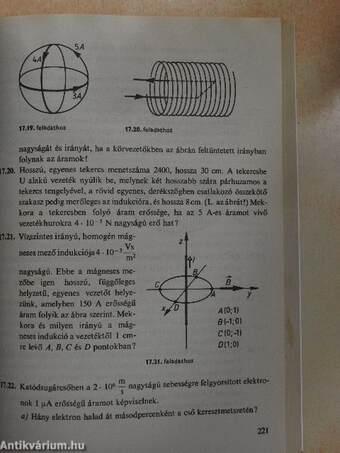 Gimnáziumi összefoglaló feladatgyűjtemény - Fizika