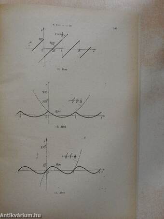 Műszaki matematikai gyakorlatok A. VIII.