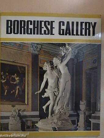 Villa Borghese and the Gallery