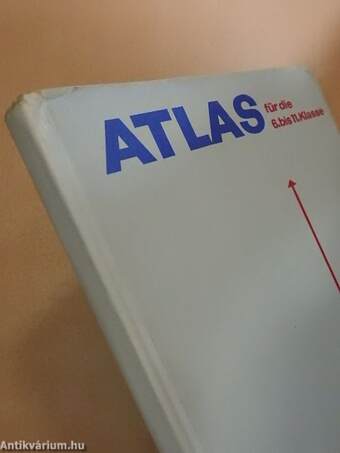 Atlas der Erdkunde