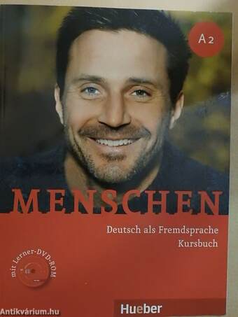 Menschen A2 - DVD-vel