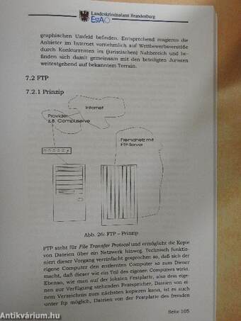 Europäische Studien im Rahmen des "Falcone"-Projektes