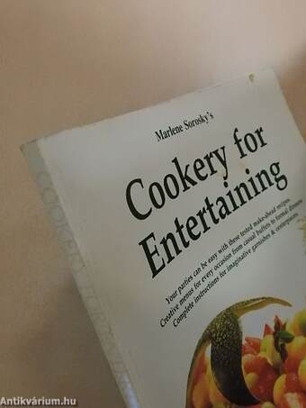 Cookery for Entertaining