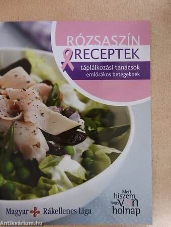 Rózsaszín receptek